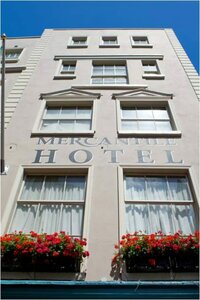 Гостиница The Mercantile Hotel