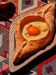 Khachapuri Pastries and wine (Bol'shaya Pokrovskaya Street, 49), restaurant