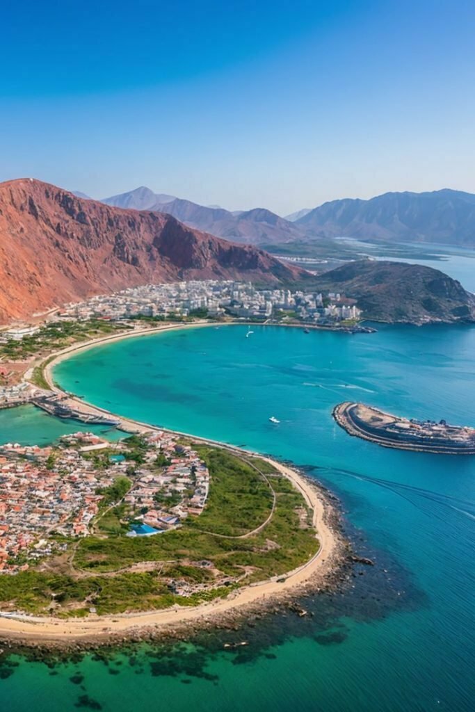 Hotel Khorfakkan Hotel Apartment, Emirate of Sharjah, photo