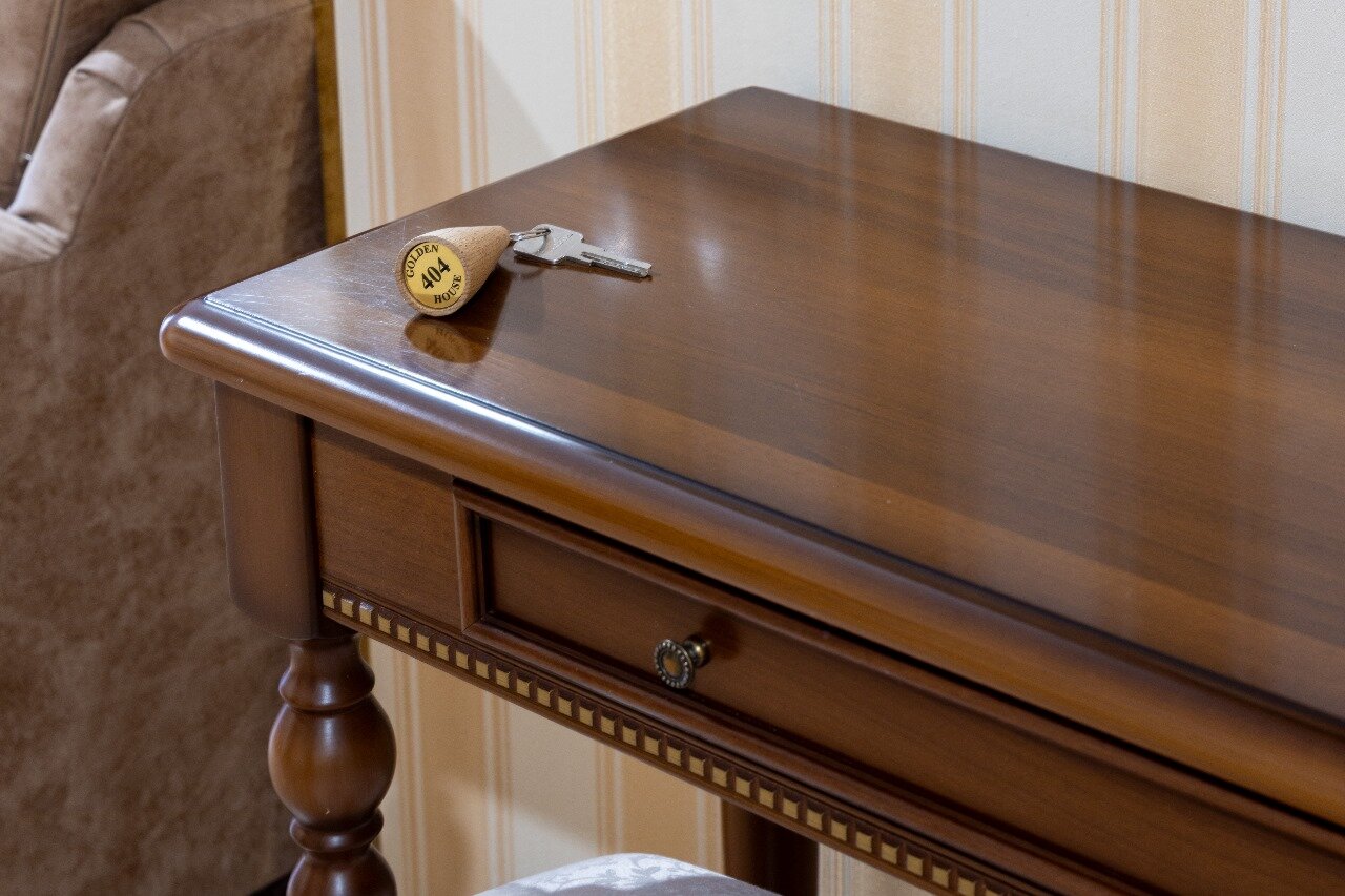 Фото Золотой дом