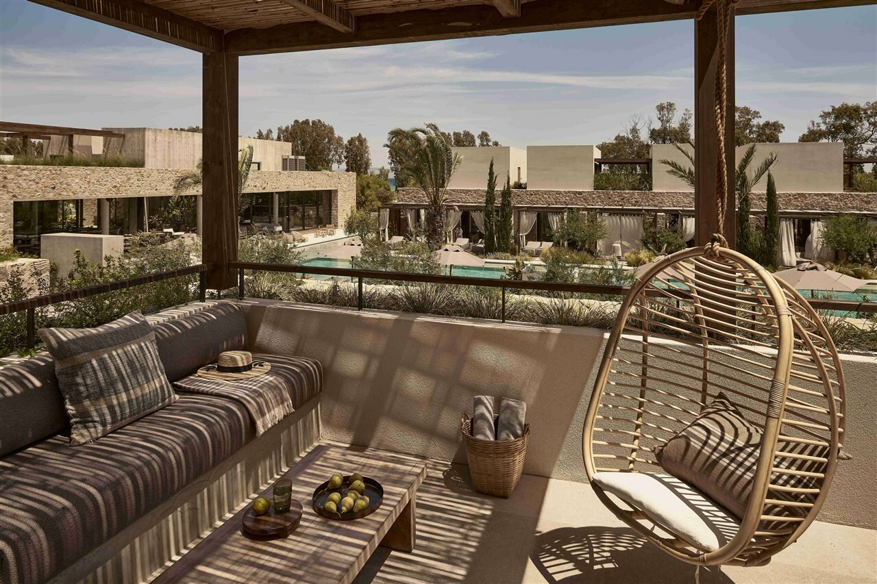 Фото Theros All Suite Hotel - Adults Only