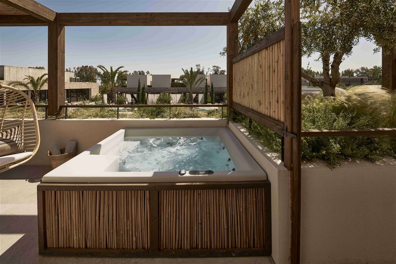 Фото Theros All Suite Hotel - Adults Only