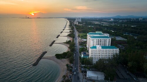 Гостиница Kantary Bay Hotel, Rayong в Районге