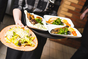 Морена (Pokrovskaya ulitsa, 19), cafe