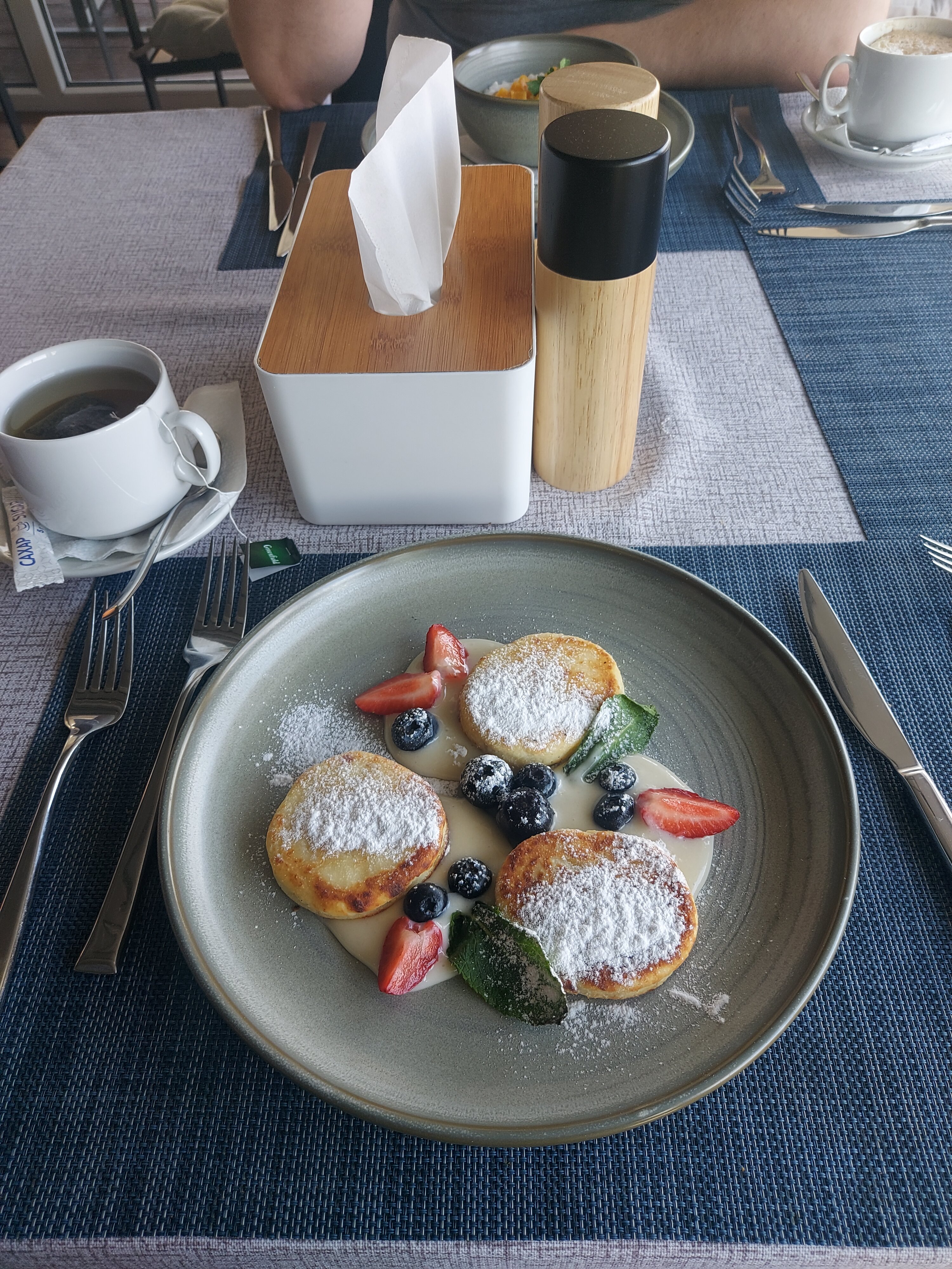 Фото Тихая гавань