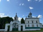Vozdvizheniya Chestnogo Kresta Gospodnya Church (selo Velye, Krasnogorodskaya ulitsa, 10), orthodox church