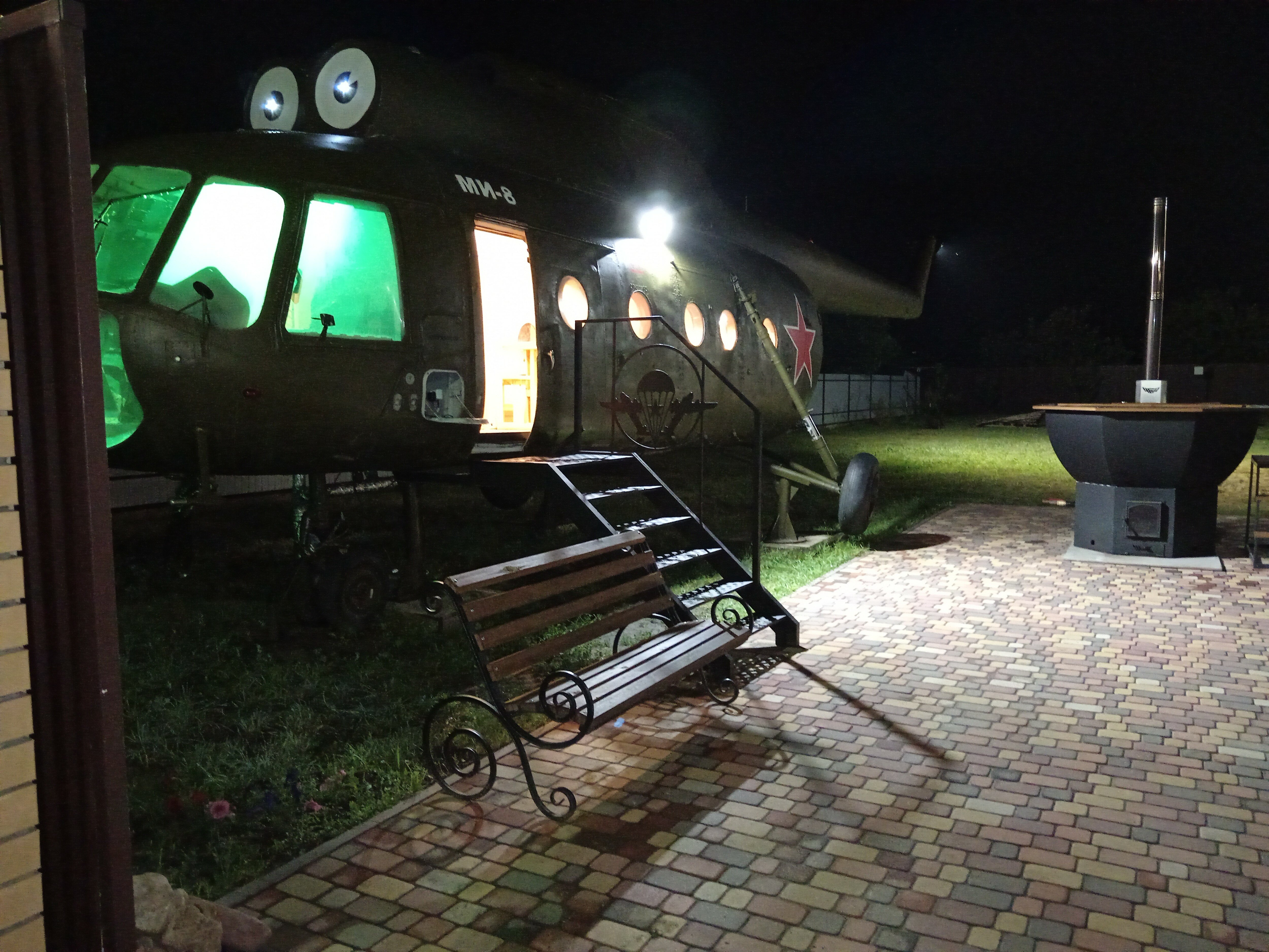 Фото Вертолёт