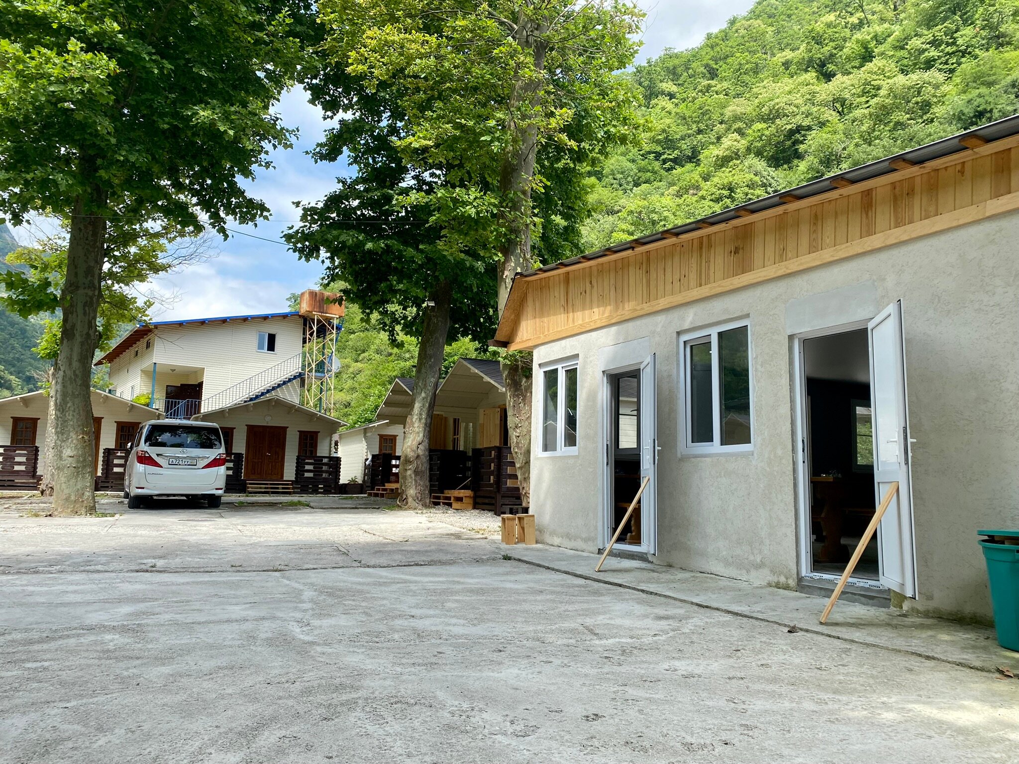 Фото Коттеджи Александрия