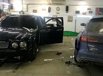 Optima (Borovskoye Highway, 43к1) ، ورشة لتصليح السيارات