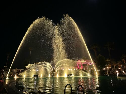 Внешний вид отеля IC Hotels Santai Family Resort в Серике, фото 5