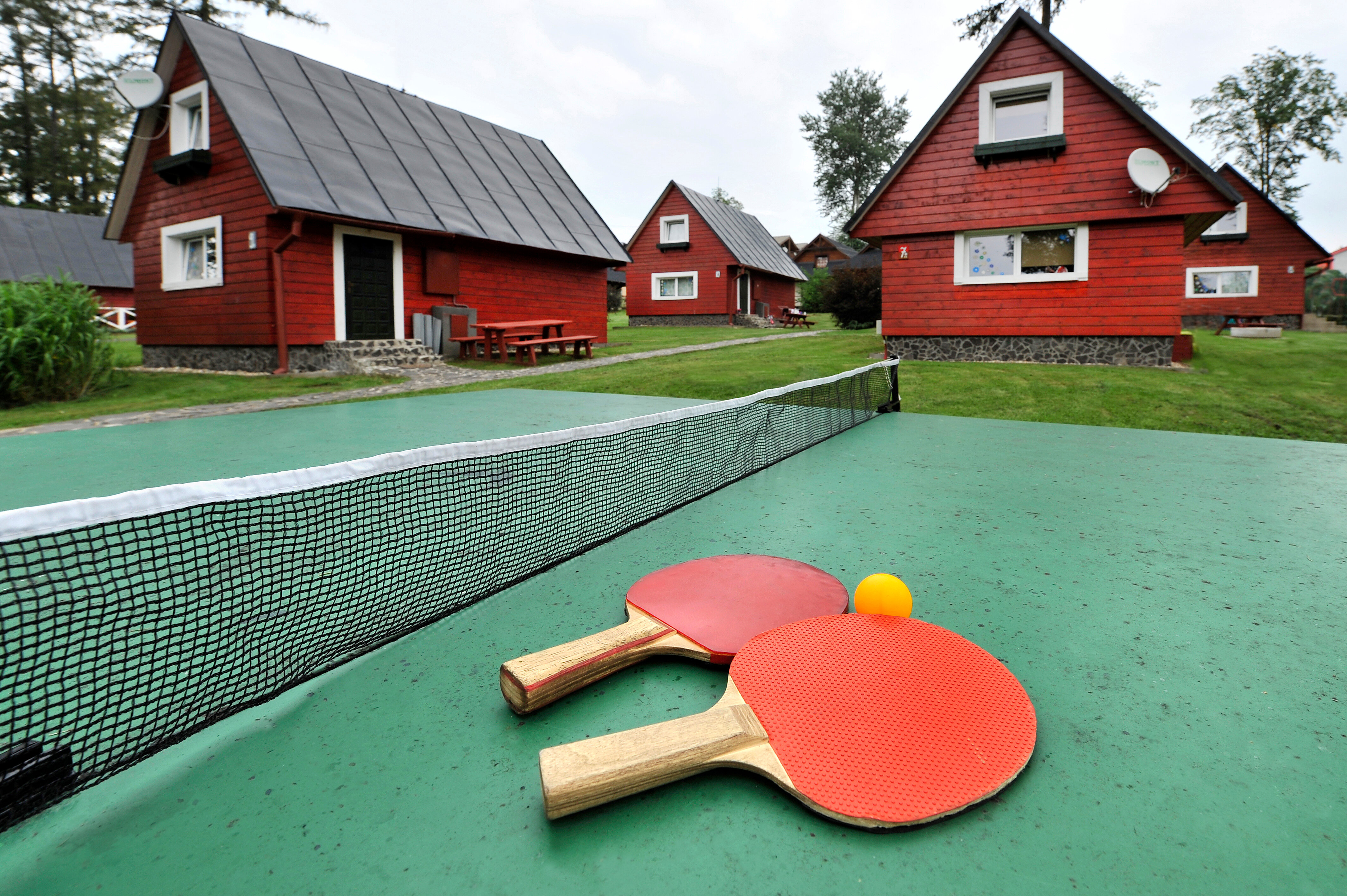 Фото Aplend Domčeky Tatry Holiday