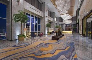 Гостиница Pullman Yantai Center