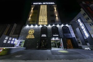 Гостиница Hotel Yeogiuhtte Gwangju Ha Nam в Кванджу