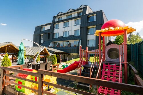 Гостиница Atrium Panoramic Hotel & SPA в Предяле