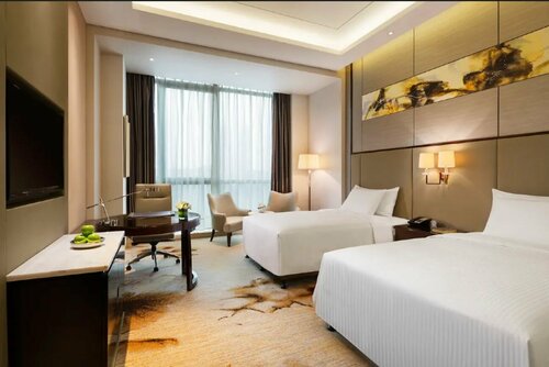 Гостиница Wanda Realm Nanchang в Наньчане