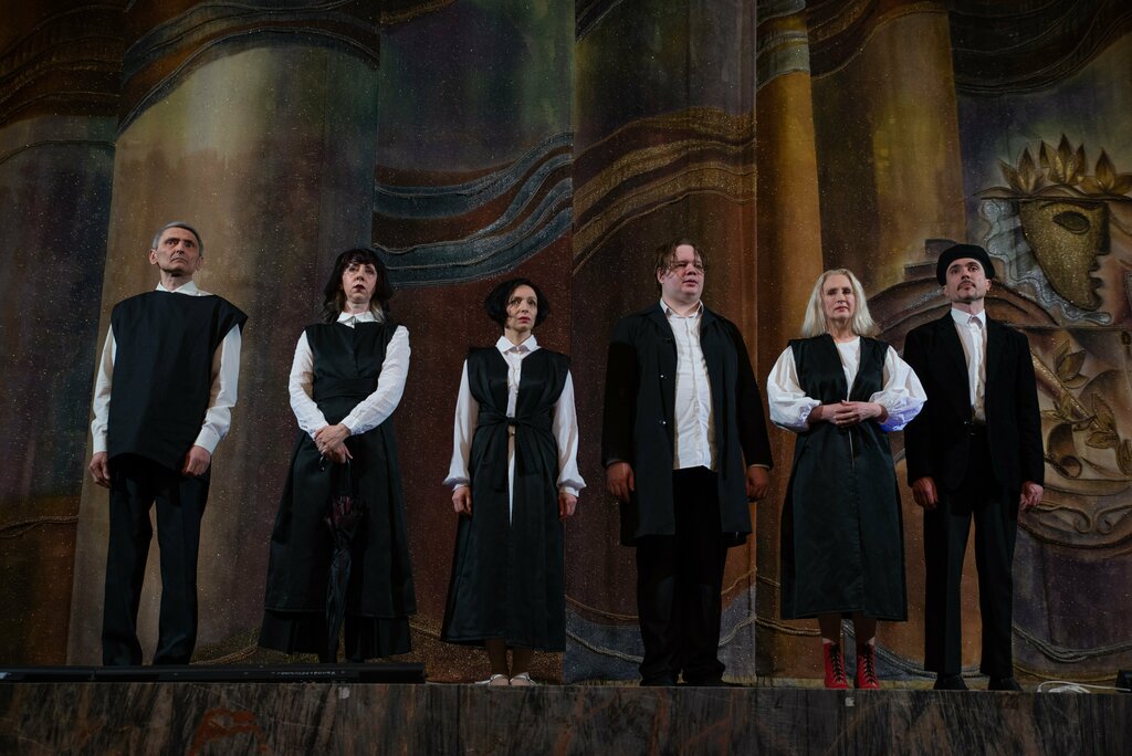 Theatre Teatr-studiya Struna, Novosibirsk, photo