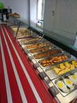 Эмбарго (Izmaylovskіy Boulevard, 38), canteen