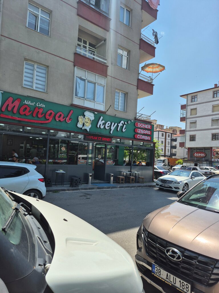 Restaurant Mangal Keyfi, Kayseri, photo