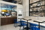 Cafe 7:30 (Krasnobogatyrskaya Street, 90с2), cafe