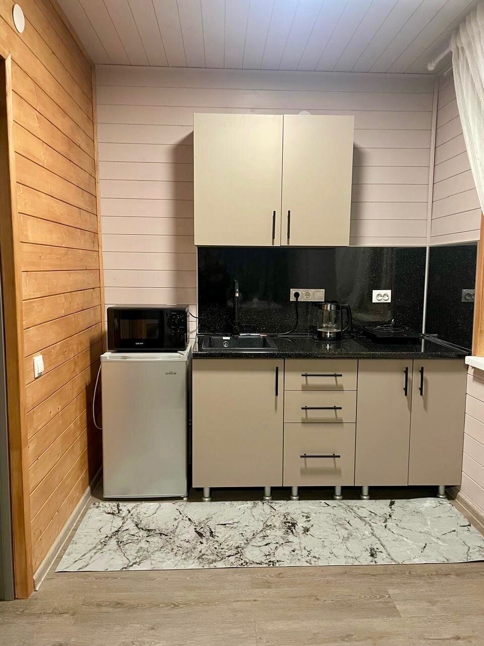 Фото Зимний остров