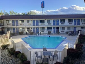 Гостиница Motel 6 Reno - Livestock в Рино