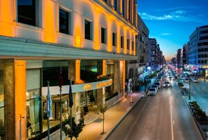 Гостиница Elite World Van