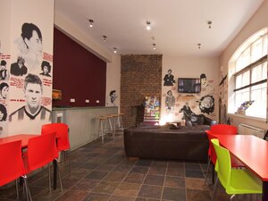 Гостиница Albatross Hostel