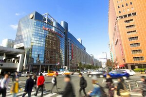 Гостиница Hotel New Gaea Domemae