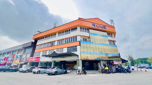 Гостиница Golden Nasmir Hotel