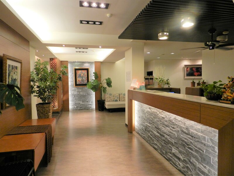 Гостиница Mingao spring hotel