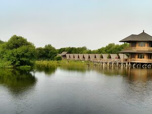 Гостиница Menara Peninsula Hotel Jakarta