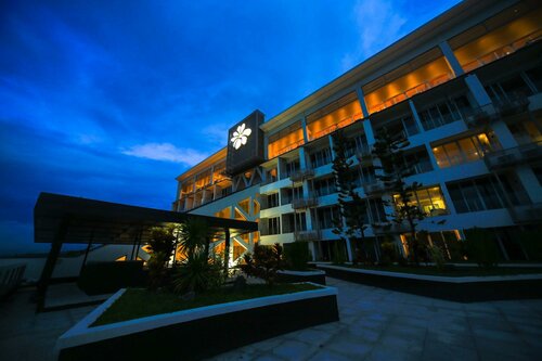 Гостиница The Oriental Legazpi в Легаспи