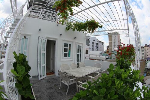Гостиница Full House Hostel в Хошимине