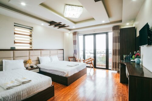 Гостиница Tasme Hotel в Далате