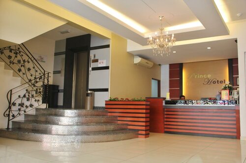 Гостиница Prince Hotel в Тавау