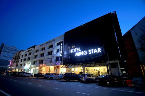 Гостиница Ming Star Hotel в Куала-Тренгану