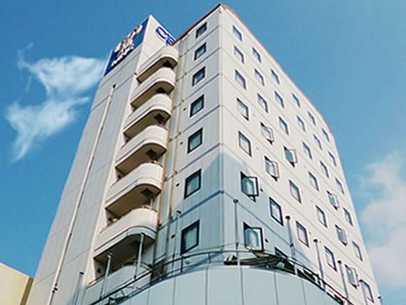Гостиница Center Hotel Mihara