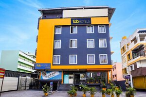 Гостиница FabHotel Astra Electronic City