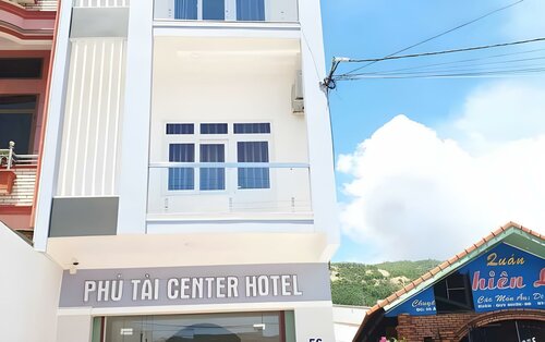 Гостиница Phu Tai Center Hotel