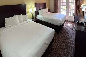 Гостиница Studio 6 Suites - Dallas, Tx - Downtown