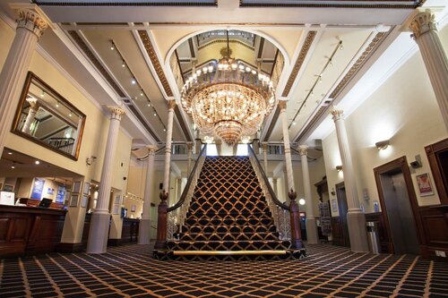 Гостиница Britannia Hotel Manchester