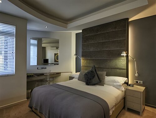 Гостиница O on Kloof Boutique Hotel & SPA в Кейптауне