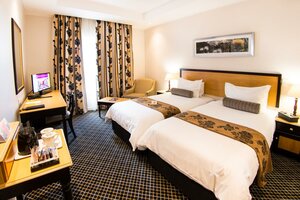 Гостиница City Lodge Hotel GrandWest