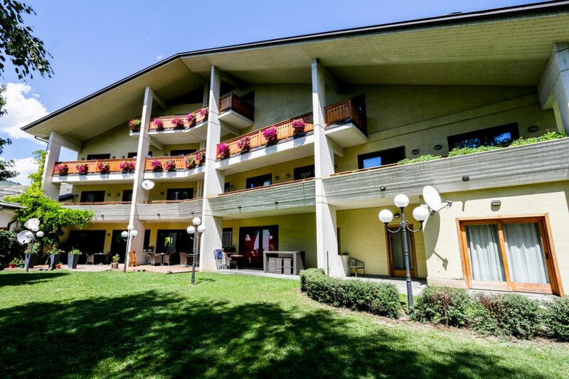 Гостиница Hotel Miage