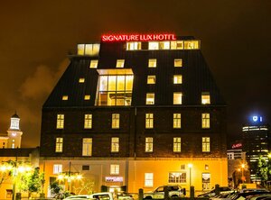 Гостиница Onomo Hotel Waterfront 