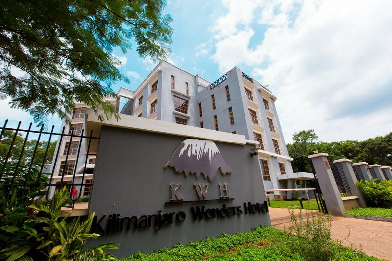 Гостиница Kilimanjaro Wonders Hotel в Моши
