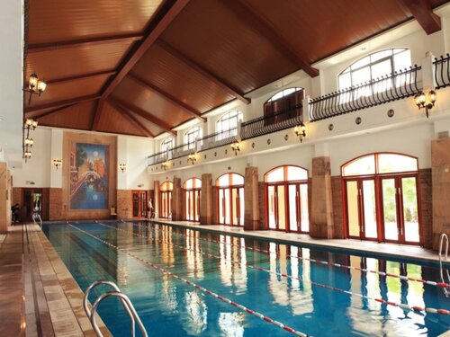 Гостиница Portofino International Apartment в Шэньчжэне