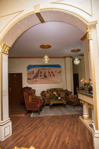 Гостиница New Grand Royal Hotel в Каире