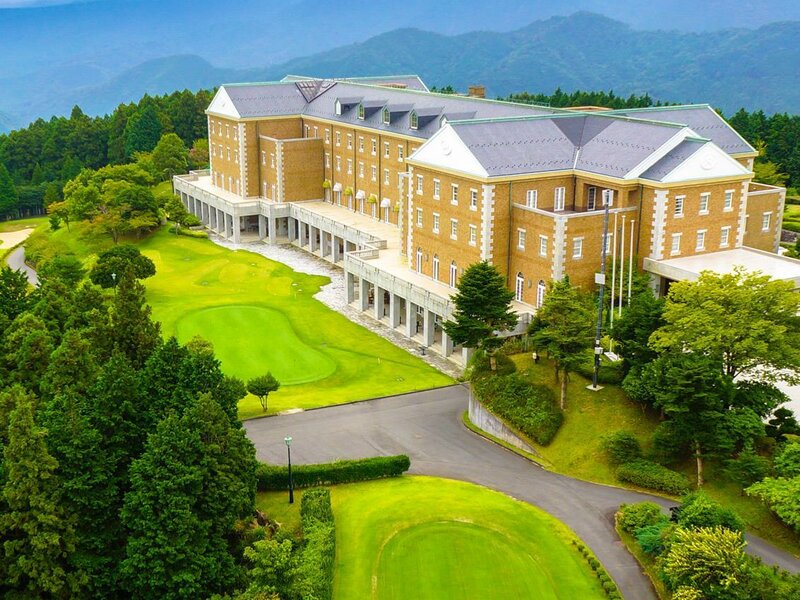 Гостиница Yugashima Golf Club Hotel Resort