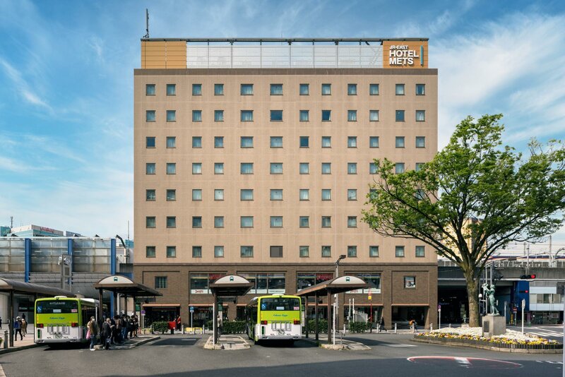 Гостиница Jr East Hotel Mets Akabane в Токио